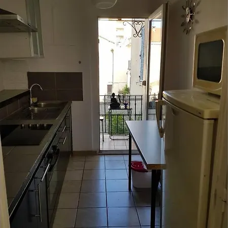 T3 Proche Des Plages Appartamento Tolone